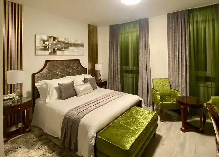 Guesthouse Villa Vice